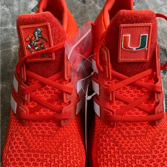 New W/ Box U of Miami Ultraboot 1.0 NCAA Pack - Picture 7 of 9